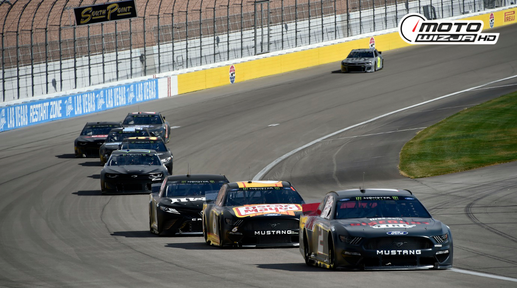 Las Vegas Motor Speedway Testing
