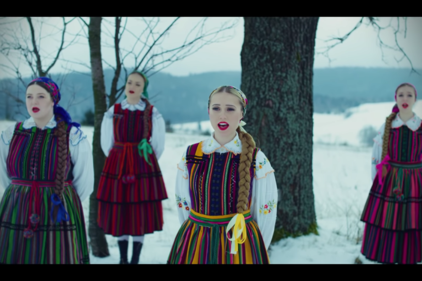 Zespół Tulia reprezentantem Polski na 64. Konkursie Piosenki Eurowizji w Tel Awiwie