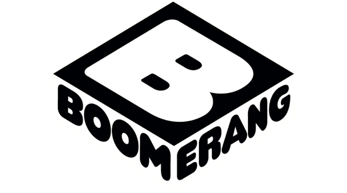 Logo Boomerang