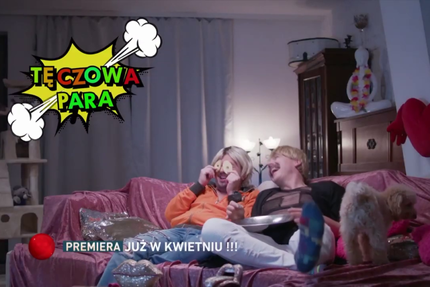 „Kabaretowe gogle i boks” od kwietnia w Puls 2