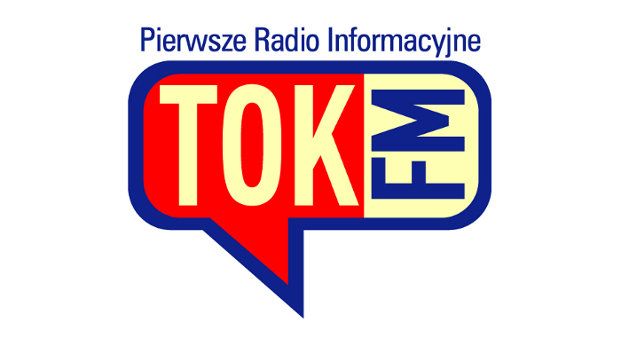 Logo Radia TOK FM