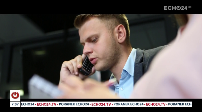 Mateusz Czmiel reporterem RMF FM we Wrocławiu