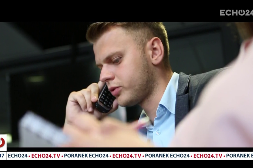 Mateusz Czmiel reporterem RMF FM we Wrocławiu