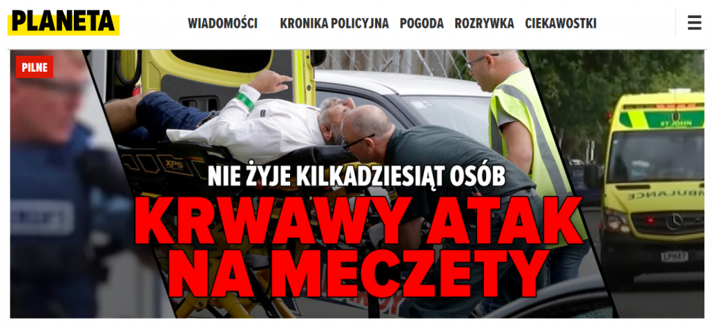 Strona główna Planeta.pl