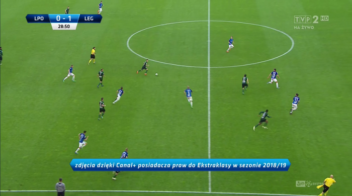 LOTTO Ekstraklasa od 31 marca także w Telewizji Polskiej