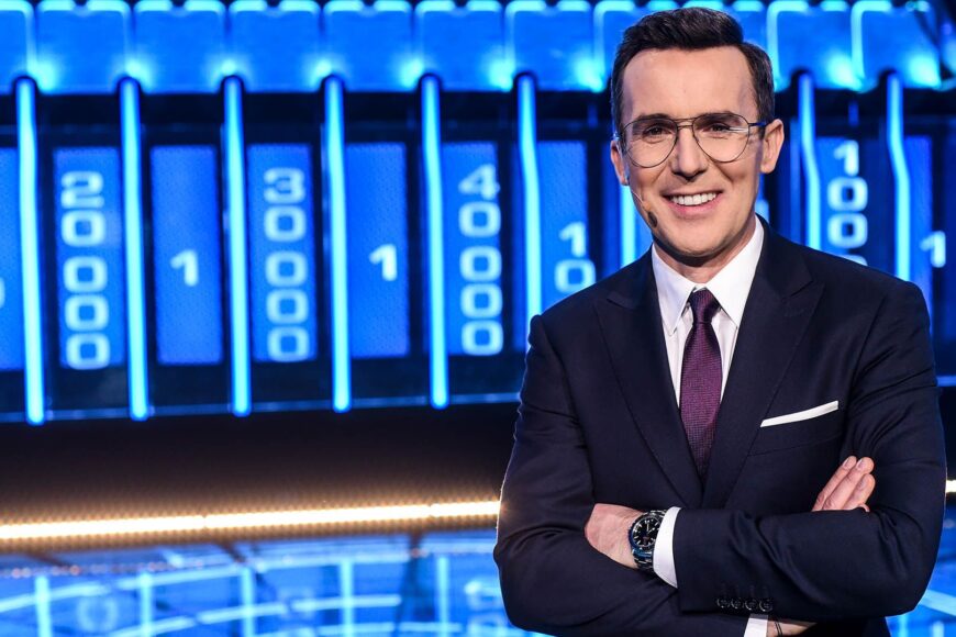 „The Wall. Wygraj marzenia” z Maciejem Kurzajewskim