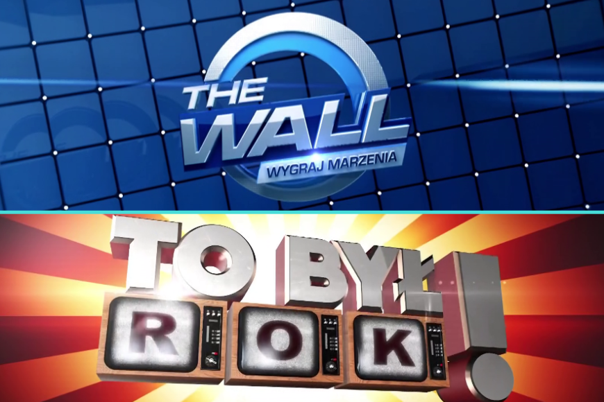 „To był rok!” i „The Wall. Wygraj marzenia” w nowych pasmach. TVP1 zmienia ramówkę