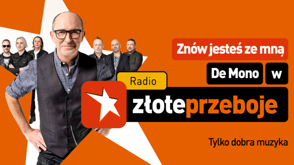 De Mono - Radio Złote Przeboje