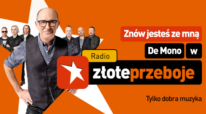 Nowe audycje i konkursy w jesiennej ramówce Radia Złote Przeboje