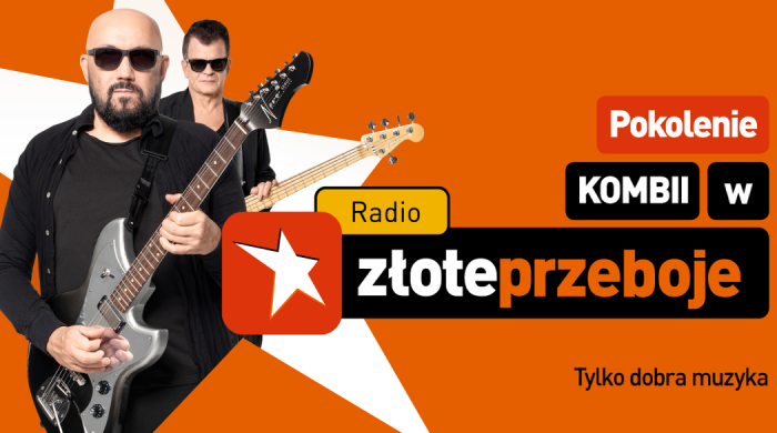 Kampania reklamowa Radia Złote Przeboje z udziałem artystów