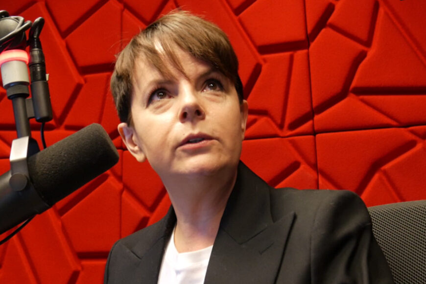 Karolina Korwin-Piotrowska poprowadzi „Aktualności Filmowe+” w Canal+