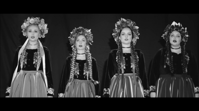 Utwór „Pali się (Fire of Love)” zespołu Tulia na Konkursie Piosenki Eurowizji 2019