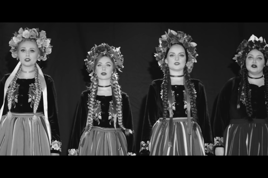 Utwór „Pali się (Fire of Love)” zespołu Tulia na Konkursie Piosenki Eurowizji 2019