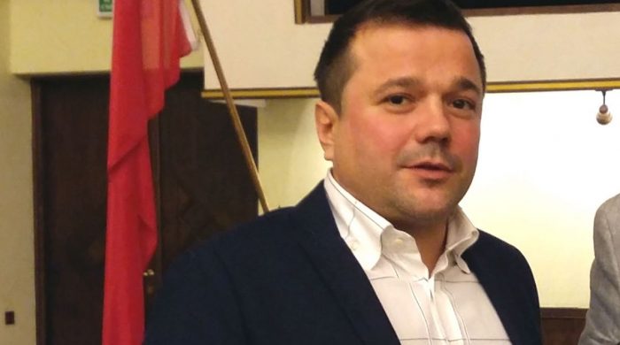 Radosław Masłowski reporterem Superstacji