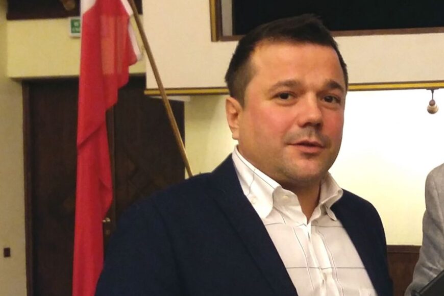 Radosław Masłowski reporterem Superstacji