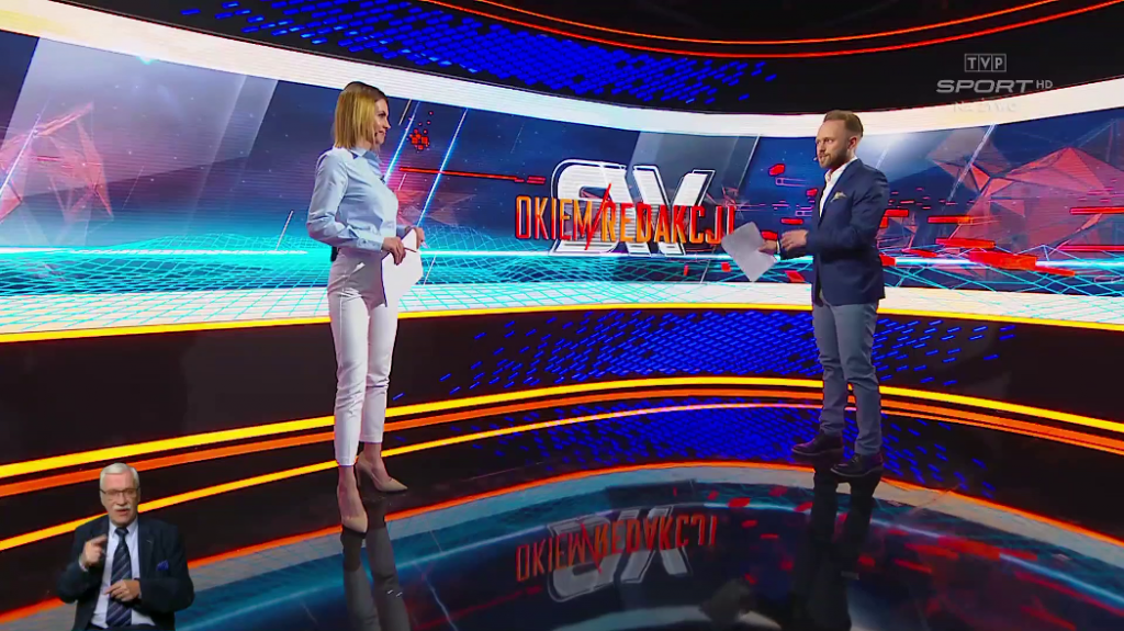 Sportowy wieczór