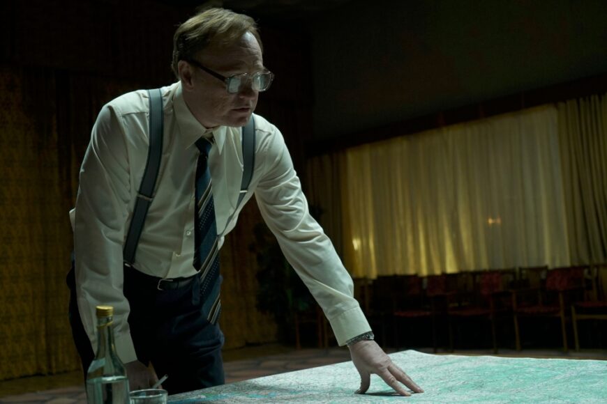 Miniserial „Czarnobyl” z Jared Harris, Stellan Skarsgård i Emily Watson od 7 maja w HBO