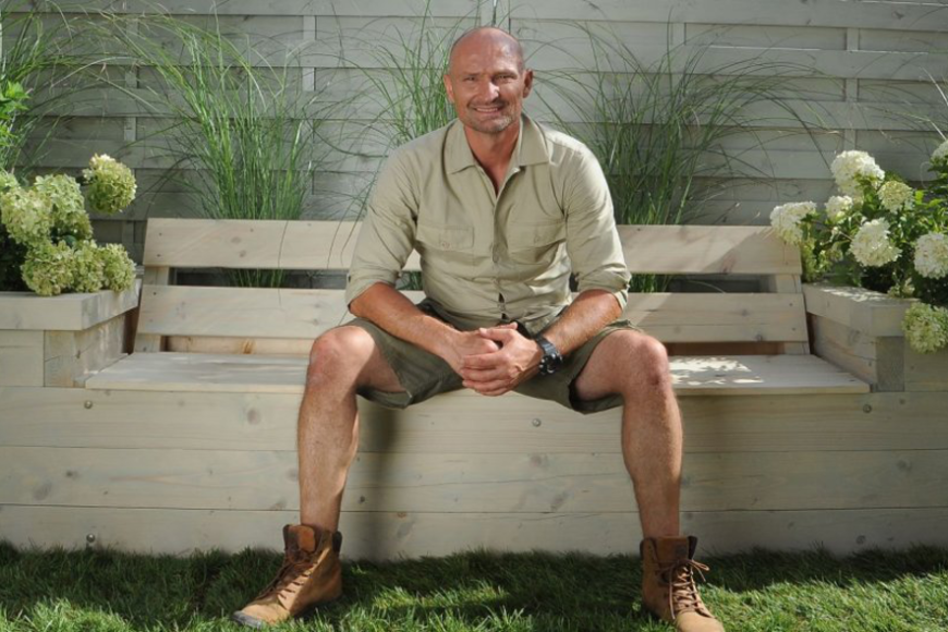 Polowanie na ogród ponownie w HGTV Home & Garden