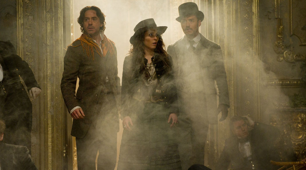 Sherlock Holmes: Gra cieni