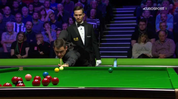 Mistrzostwa świata w snookerze od 20 kwietnia w Eurosporcie