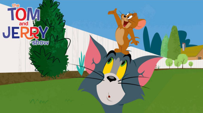 Premierowe odcinki Tom i Jerry Show od 15 kwietnia w Boomerangu