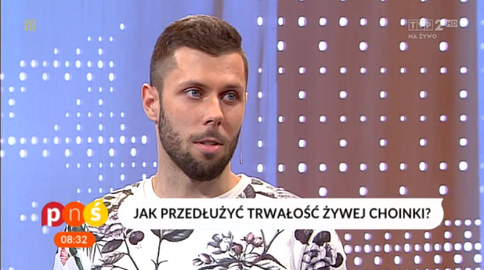 TVP 2 z codziennym programem ogrodniczym „Ogrodowi”