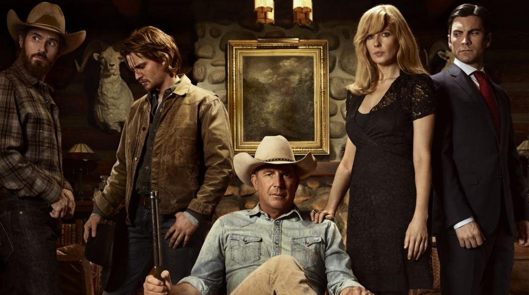 Serial Yellowstone