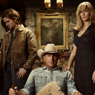 Serial Yellowstone