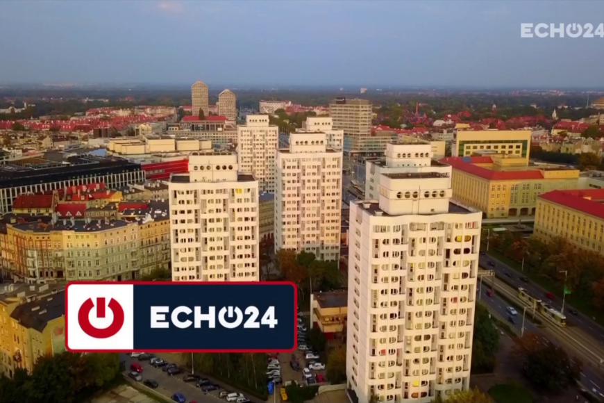 Michał Winnicki przejął spółkę Echo 24