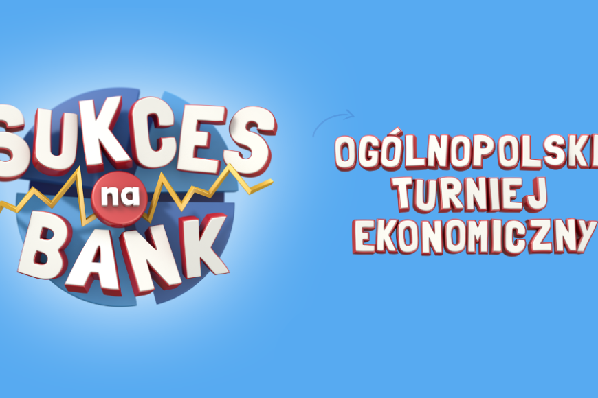 Finałowe rozgrywki teleturnieju „Sukces na bank” w TVP 3