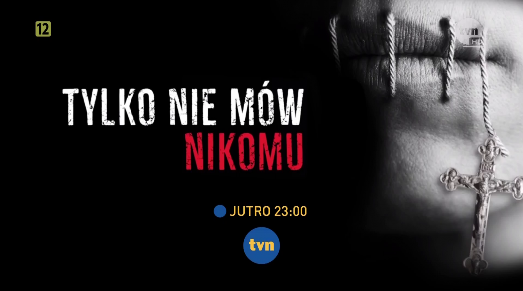 Tylko nie mów nikomu TVN