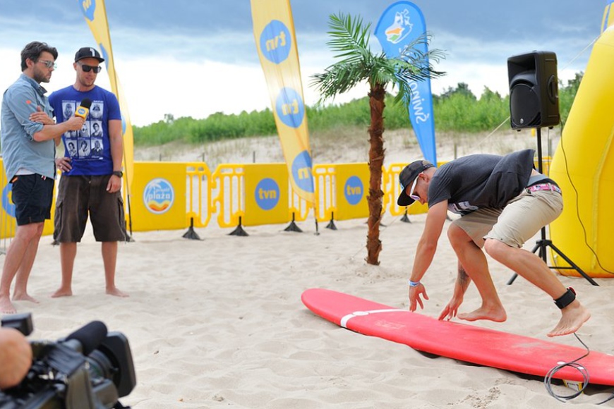 5 lipca ruszy kolejna edycja akcji „Projekt Plaża”