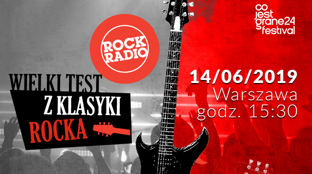 Wielki test o klasyce rocka