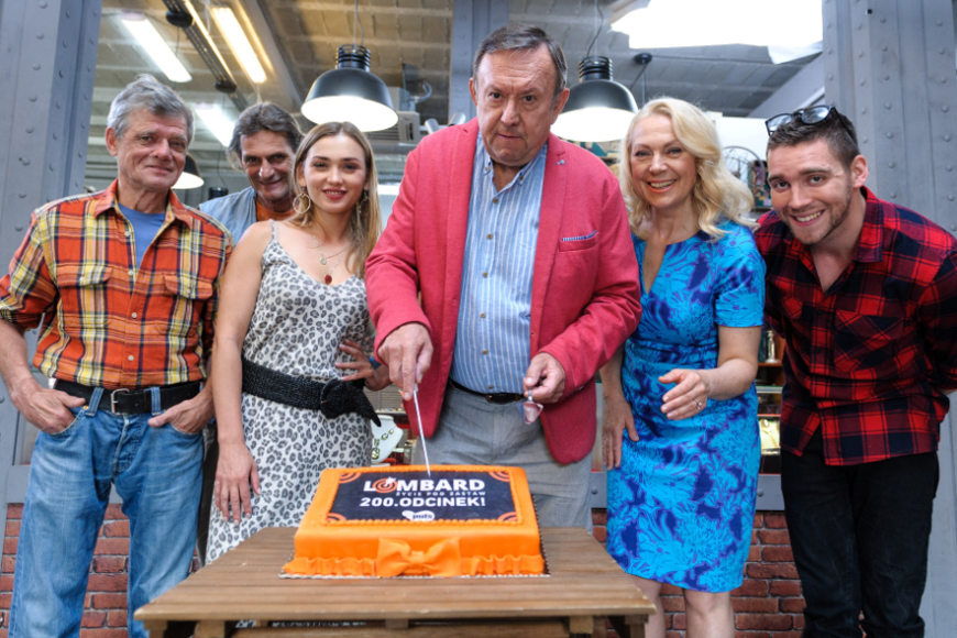 Piąty sezon serialu „Lombard. Życie pod zastaw” od września w TV Puls