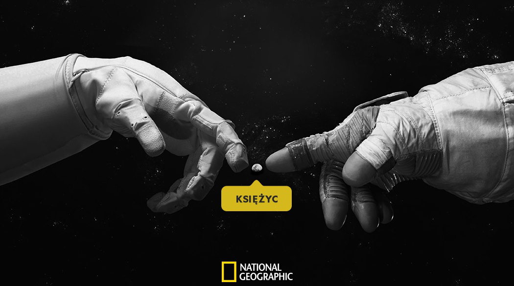 Księżyc National Geographic