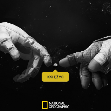 Księżyc National Geographic