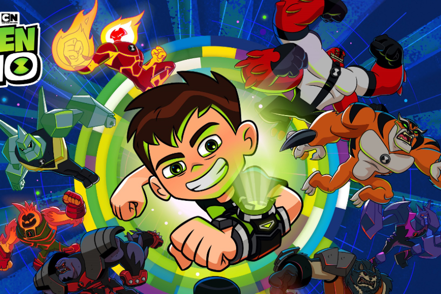 Nowe odcinki „Ben 10” od 15 lipca w Cartoon Network