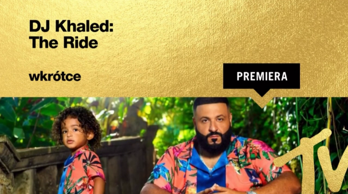 MTV Polska pokaże premierowy program z udziałem DJ’a Khaleda