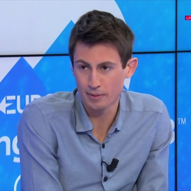 Jakub Kot ponownie ekspertem Eurosportu