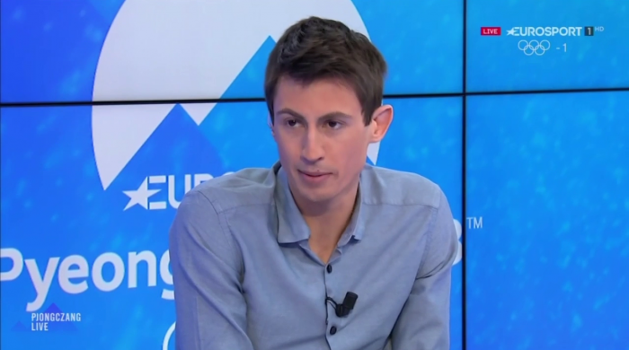 Jakub Kot ponownie ekspertem Eurosportu