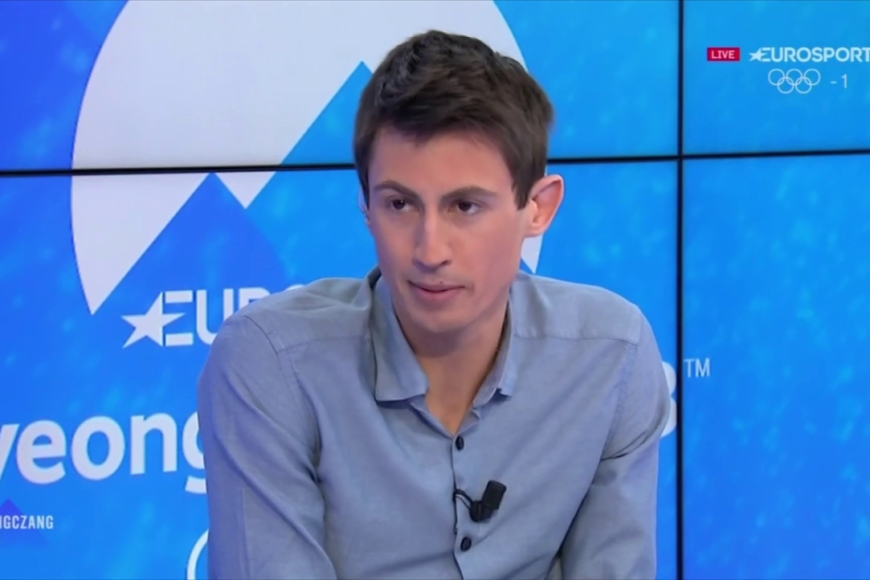 Jakub Kot ponownie ekspertem Eurosportu