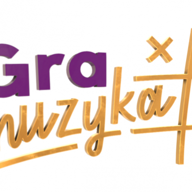 Logo Gra muzyka