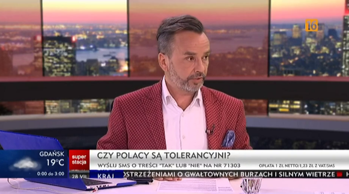 „Bez Ograniczeń” przenosi się do Internetu. Płoński, Feder i Zimnik wśród prowadzących