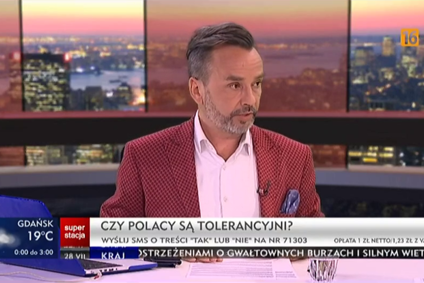 „Bez Ograniczeń” przenosi się do Internetu. Płoński, Feder i Zimnik wśród prowadzących