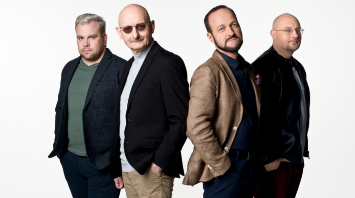 Jubileuszowy koncert Sławomira Łosowskiego i Grupy Kombi w Trójce