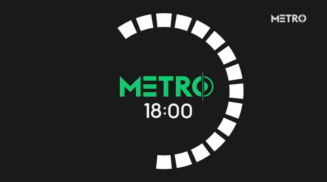 Metro 18:00