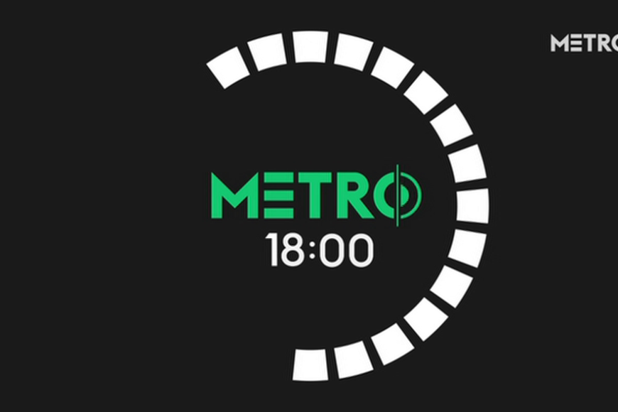 Telewizja Metro wprowadza zmiany w serwisie informacyjnym