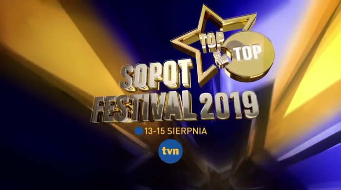 Top of the Top Sopot Festival 2019 od 13 sierpnia w telewizji TVN