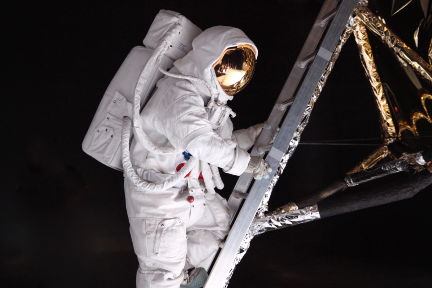 Propozycje Discovery Channel i Discovery Science w 50. rocznicę lądowania na Księżycu