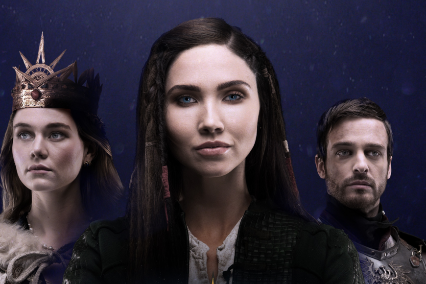 Drugi sezon serialu „The Outpost” od 15 sierpnia na Sci Fi
